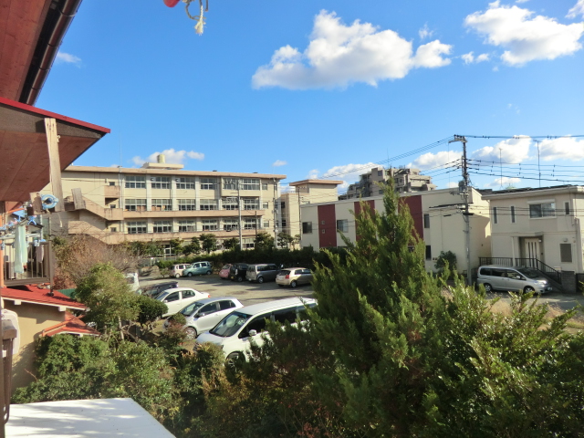 15/19 バルコニー