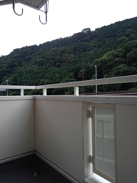 15/25 バルコニー