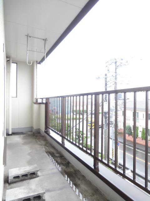 15/23 バルコニー