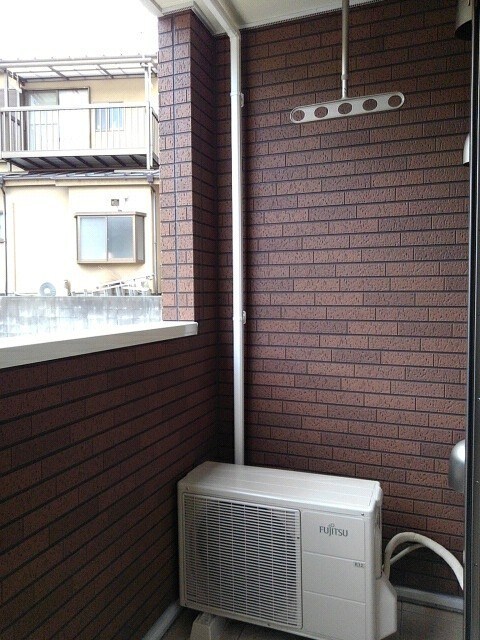 14/22 バルコニー