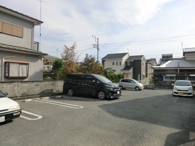 29/30 駐車場