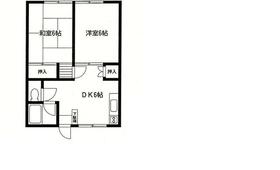 メゾンド・三ッ境の間取り