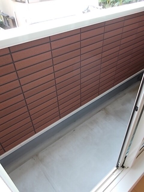 15/27 バルコニー