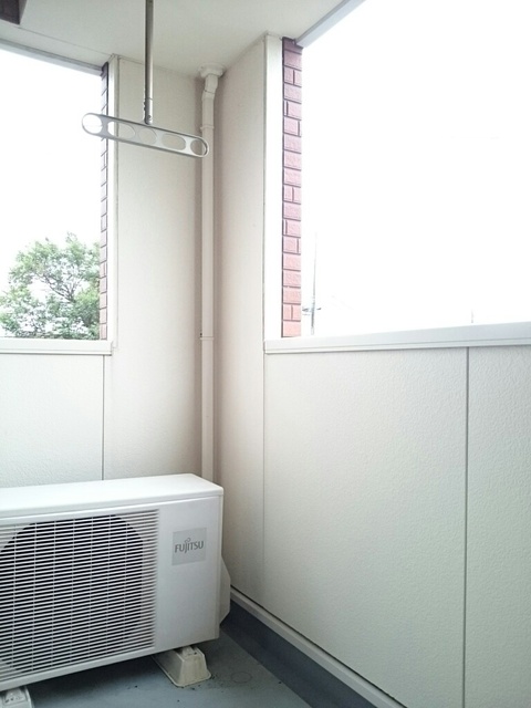 15/27 バルコニー