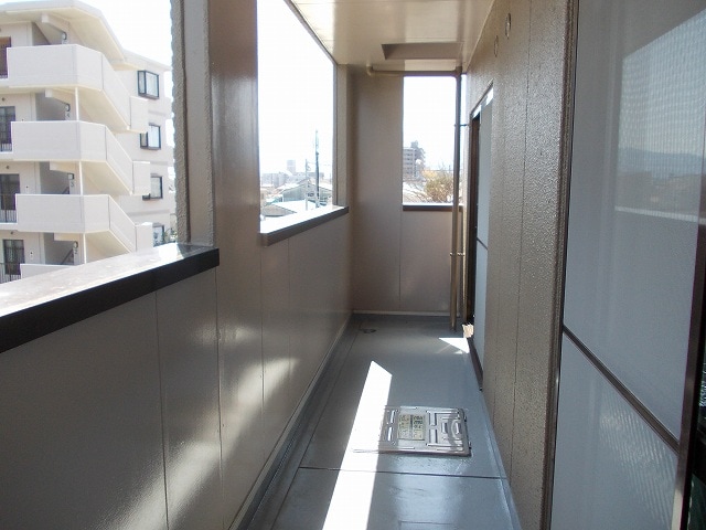 22/30 バルコニー