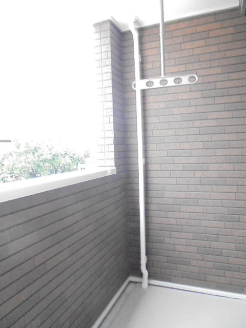 14/23 バルコニー