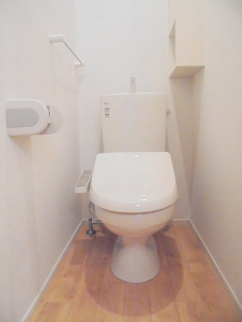 11/23 トイレ