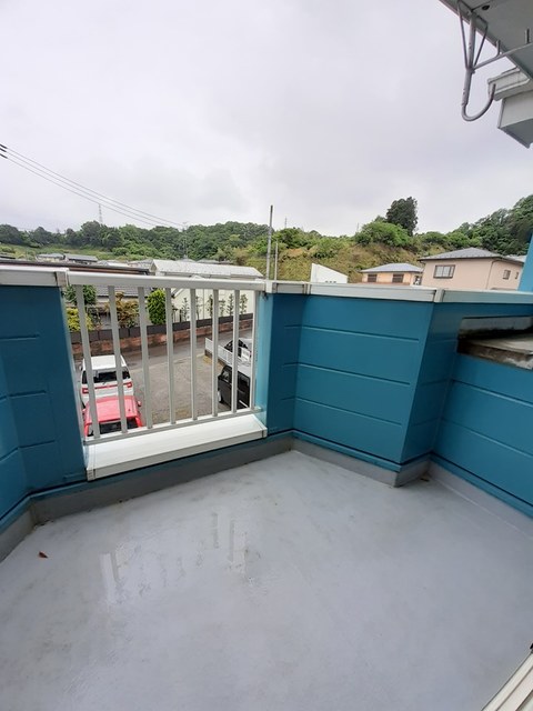 16/28 バルコニー