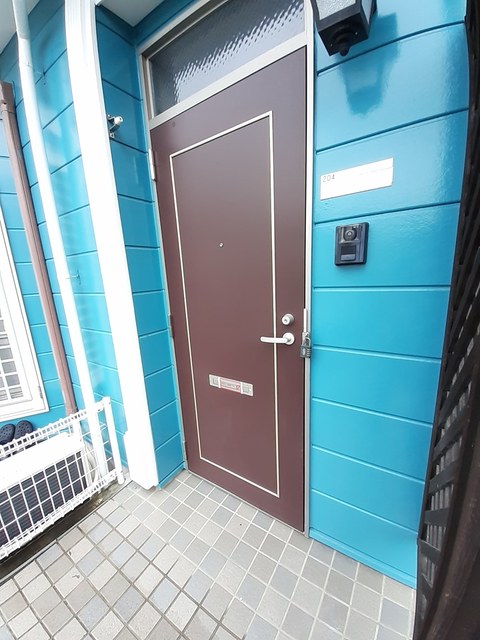 21/28 エントランス