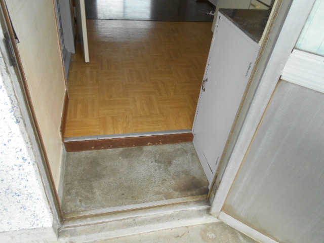 9/30 玄関