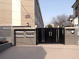 12/13 エントランス