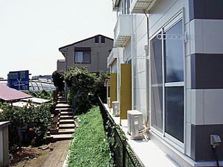 8/20 バルコニー