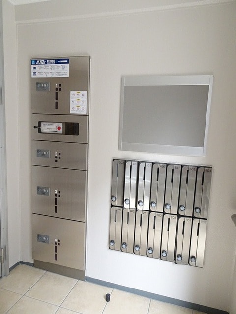 2/8 エントランス