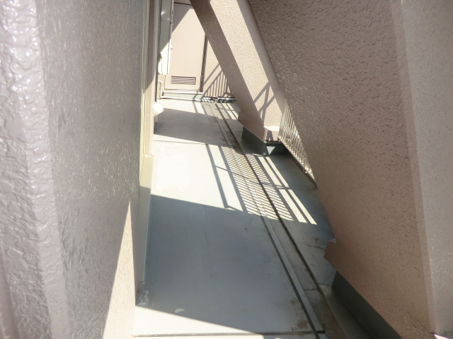 18/30 バルコニー