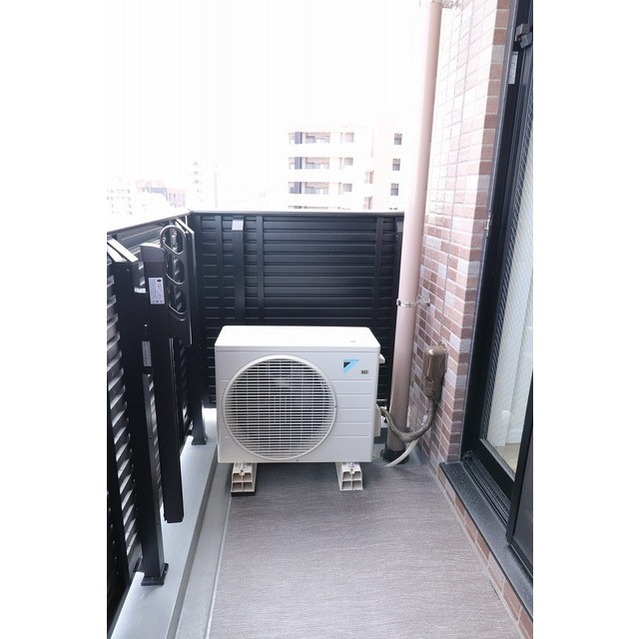 13/25 バルコニー