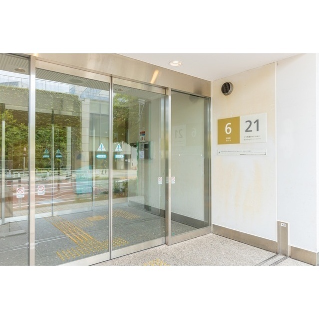 4/7 エントランス