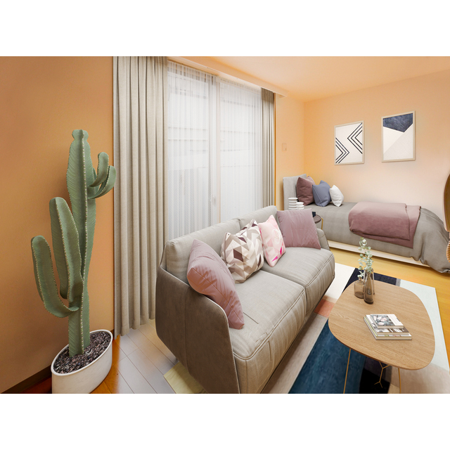 3/21 リビング/ダイニング