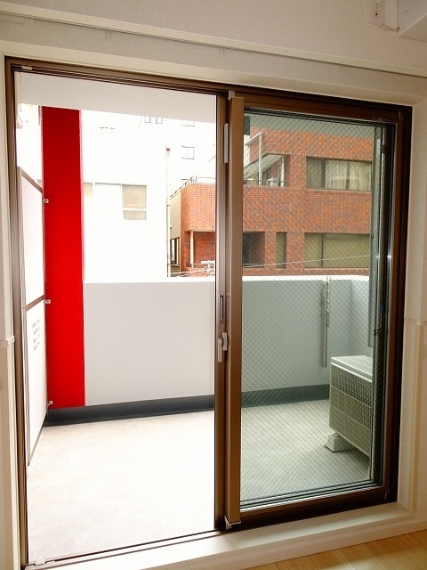 11/20 バルコニー