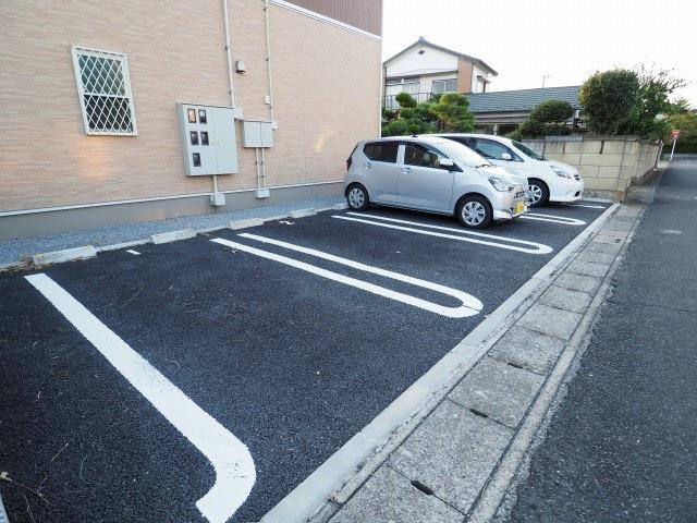 21/30 駐車場