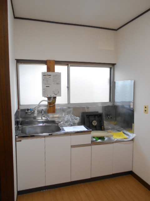7/30 キッチン