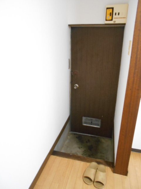 5/30 玄関