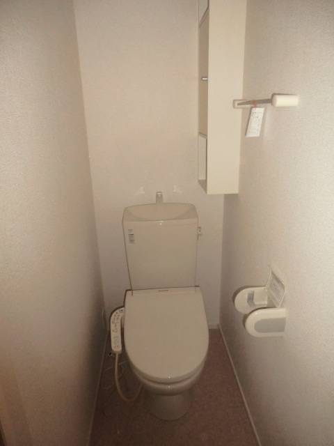 8/28 トイレ
