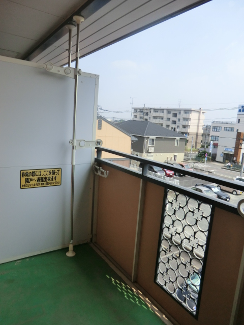 19/30 バルコニー