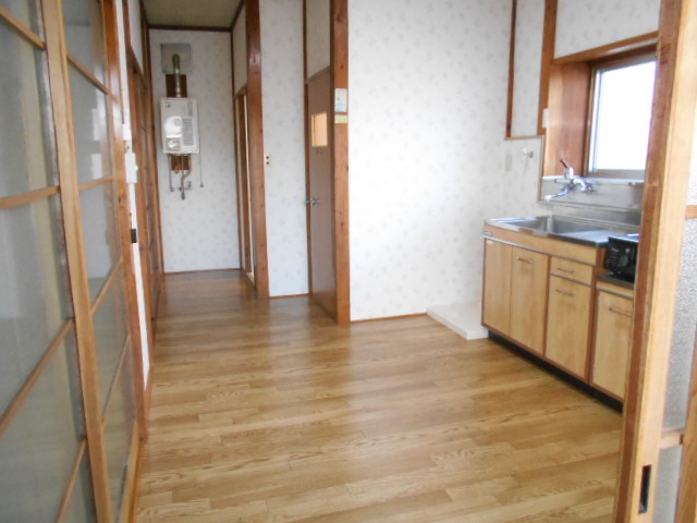 3/26 リビング/ダイニング