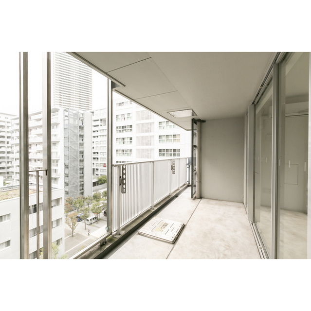 12/22 バルコニー