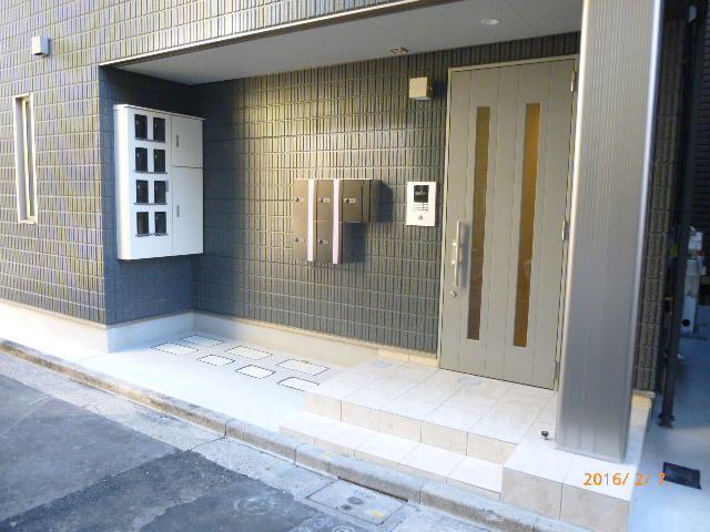 10/13 エントランス