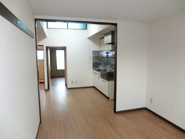 4/30 リビング/ダイニング