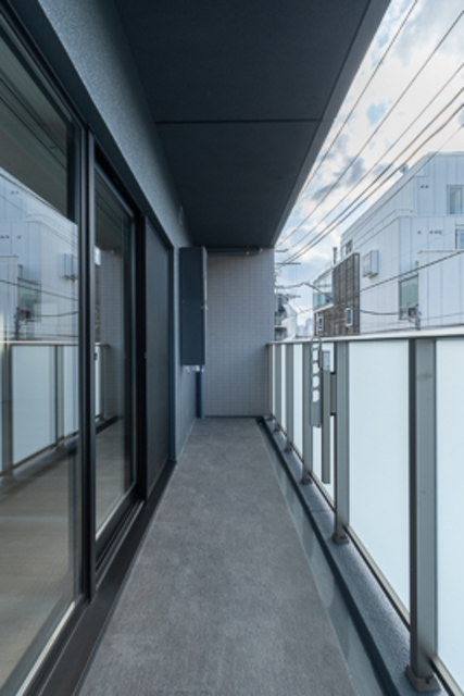 19/23 バルコニー