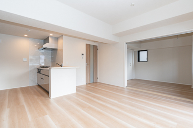 7/23 リビング/ダイニング