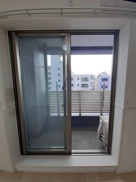 12/20 バルコニー