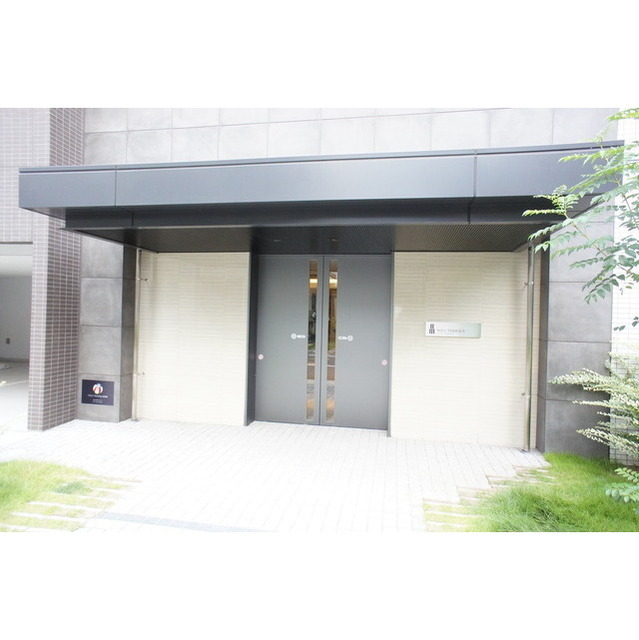 3/7 エントランス