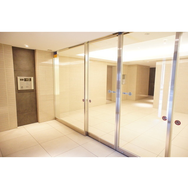 4/7 エントランス