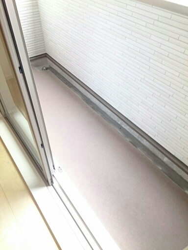 11/21 バルコニー