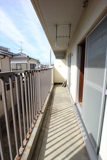 19/30 バルコニー