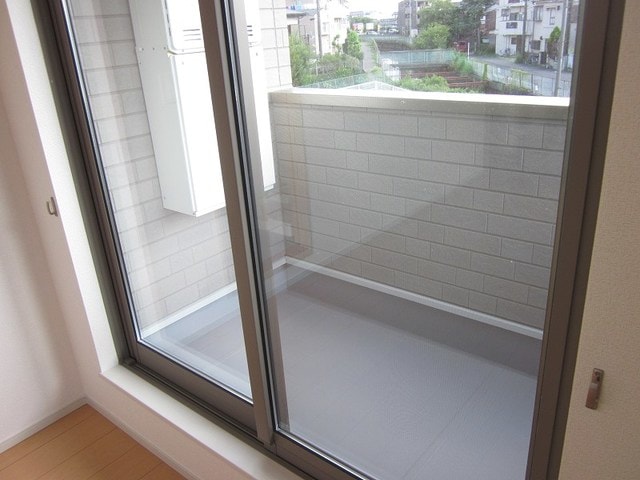 21/30 バルコニー
