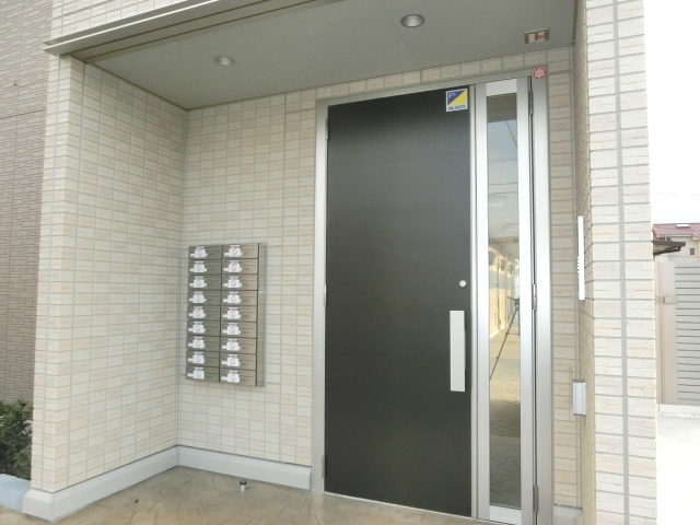 2/12 エントランス