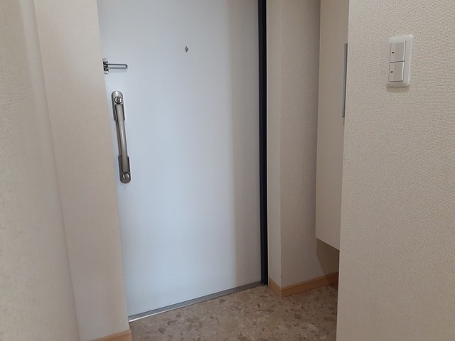 7/30 玄関