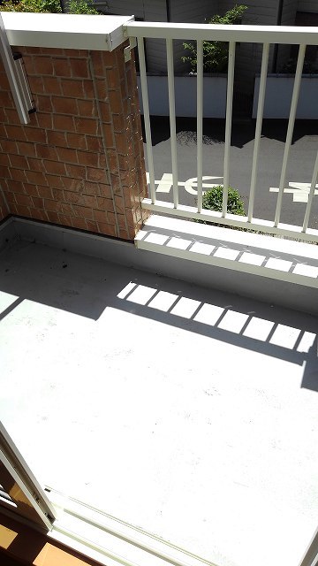 11/22 バルコニー