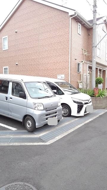 14/22 駐車場