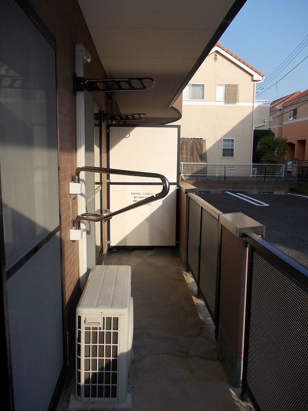 19/30 バルコニー