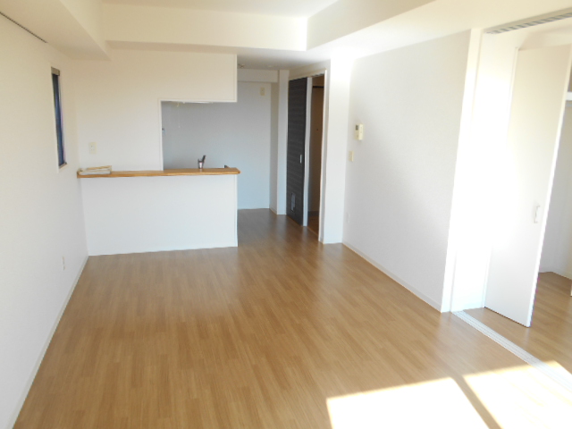 6/30 リビング/ダイニング