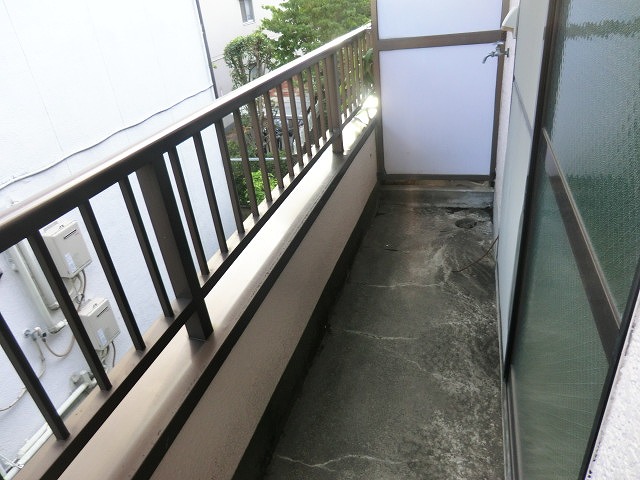 17/25 バルコニー