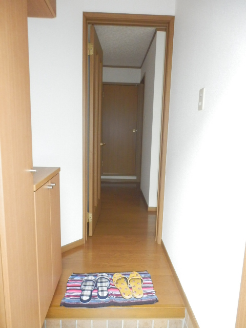 11/30 玄関