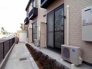 9/20 バルコニー