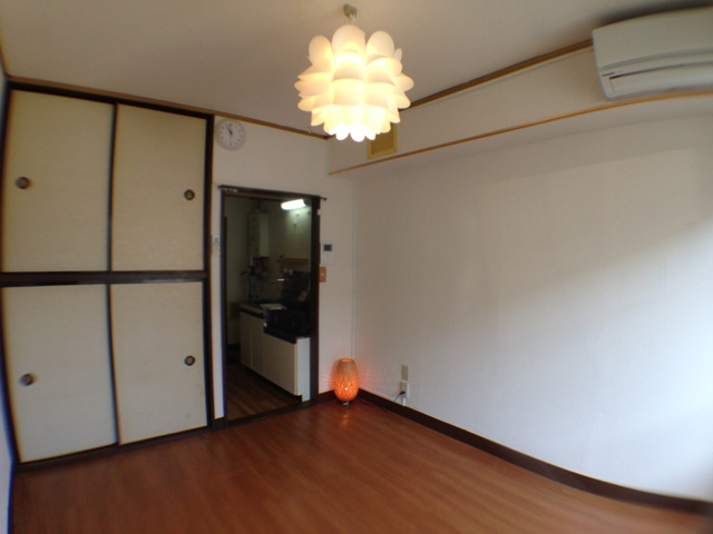 寝室
