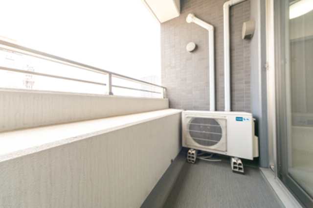 26/29 バルコニー